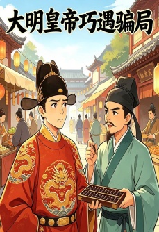 大明皇帝巧遇骗局