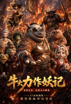 牛大力作妖记