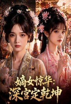 嫡女惊华：深宫定乾坤