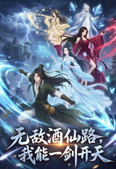 无敌酒仙路，我能一剑开天