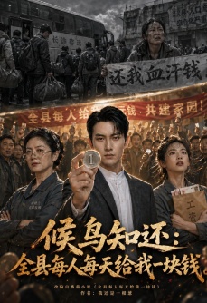候鸟知还：全县每人每天给我一块钱